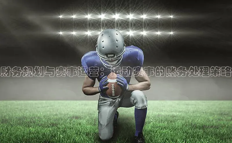 头号玩家官网登录美团财务规划与赛事运营：运动赛事的账务处理策略