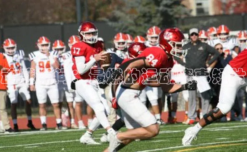 动感瞬间：最燃的运动赛事短片