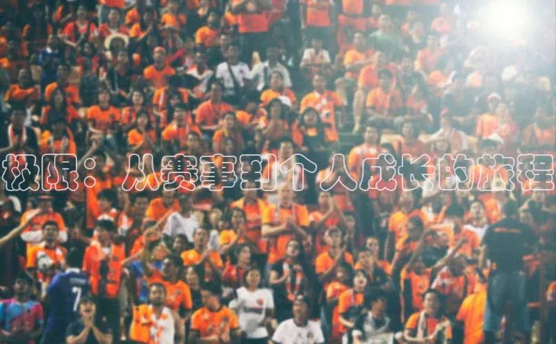 极限：从赛事到个人成长的旅程