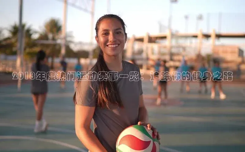 2018年度热门运动赛事一览：追踪你的健身之路