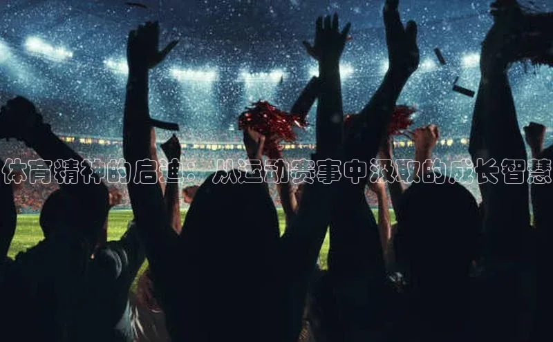 体育精神的启迪：从运动赛事中汲取的成长智慧