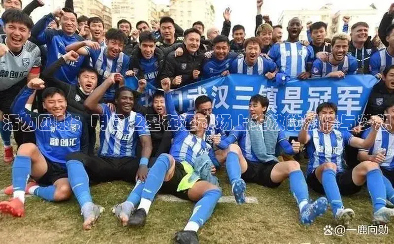 活力四射：明日之星在运动场上绽放的激情与梦想