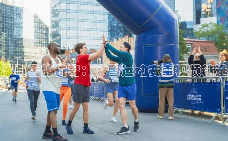 冰与雪的传奇：冰雪运动赛事视频精选