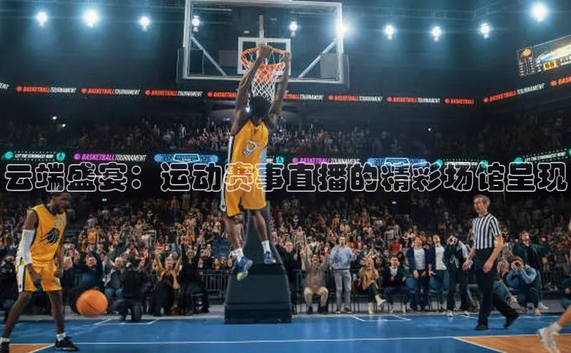 云端盛宴：运动赛事直播的精彩场馆呈现