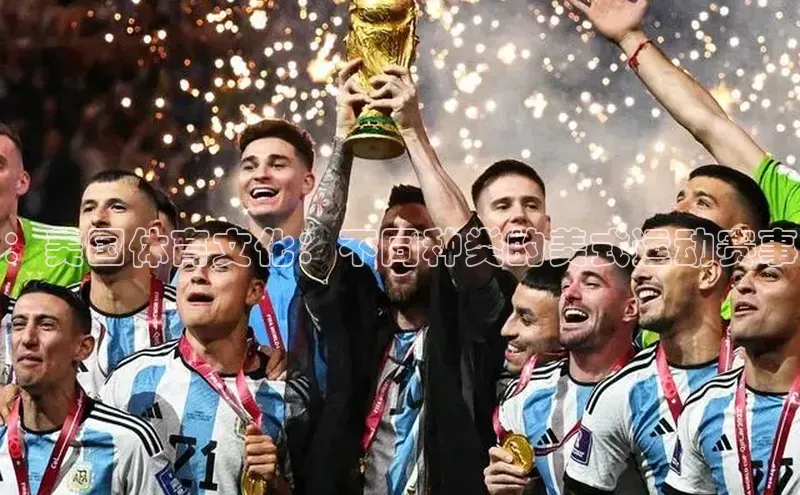 ：美国体育文化：不同种类的美式运动赛事