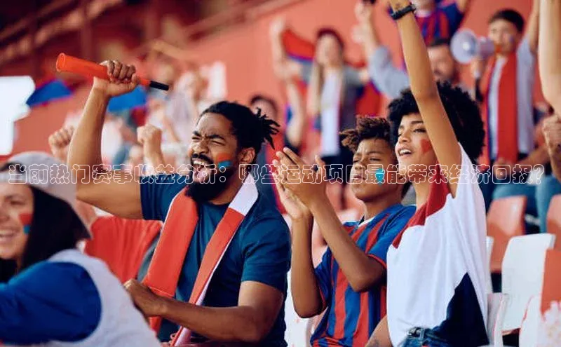 当前热门赛事收益分析：哪些运动项目最能带来经济回报？