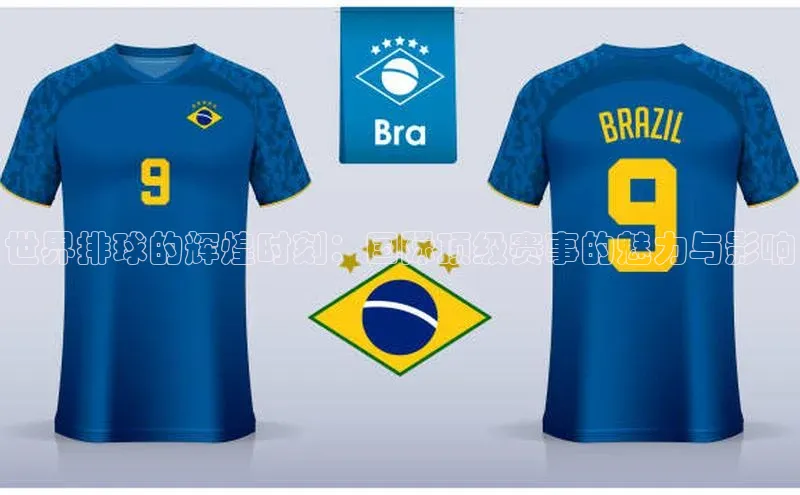 世界排球的辉煌时刻：国际顶级赛事的魅力与影响